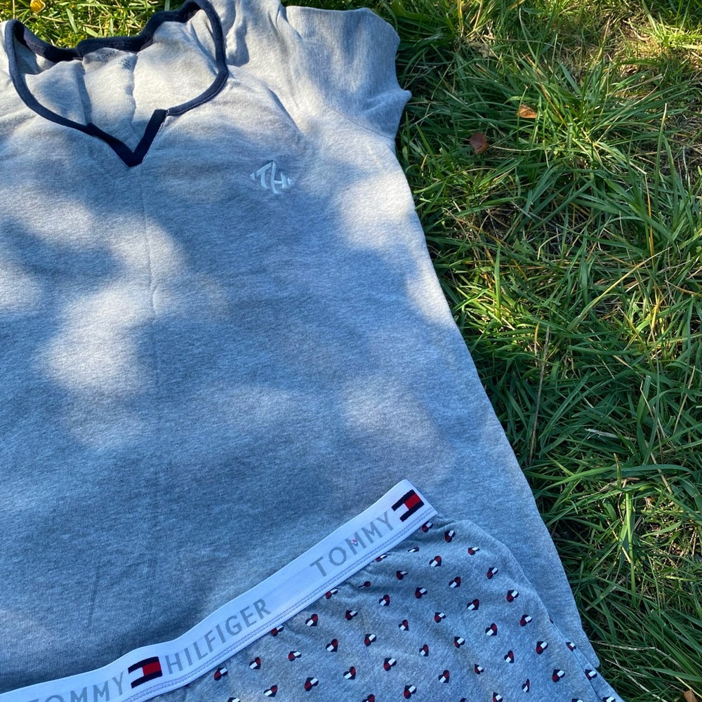 Tommy Hilfiger pajama set